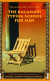 Cover Kalahari Typing School for Men